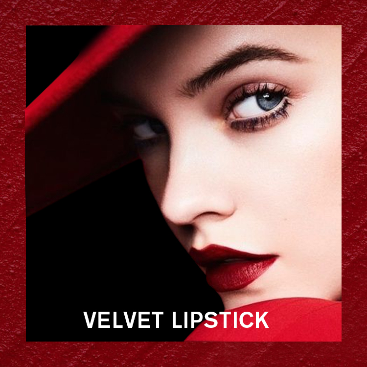 Velvet Lipstick 